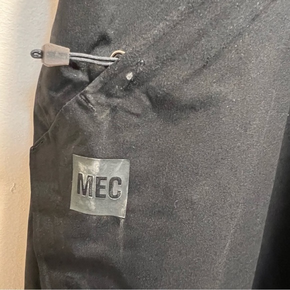 MEC Mountain Equipment Coop Recco Ski Snowboard Pants Size 36 - Picture 5 of 16